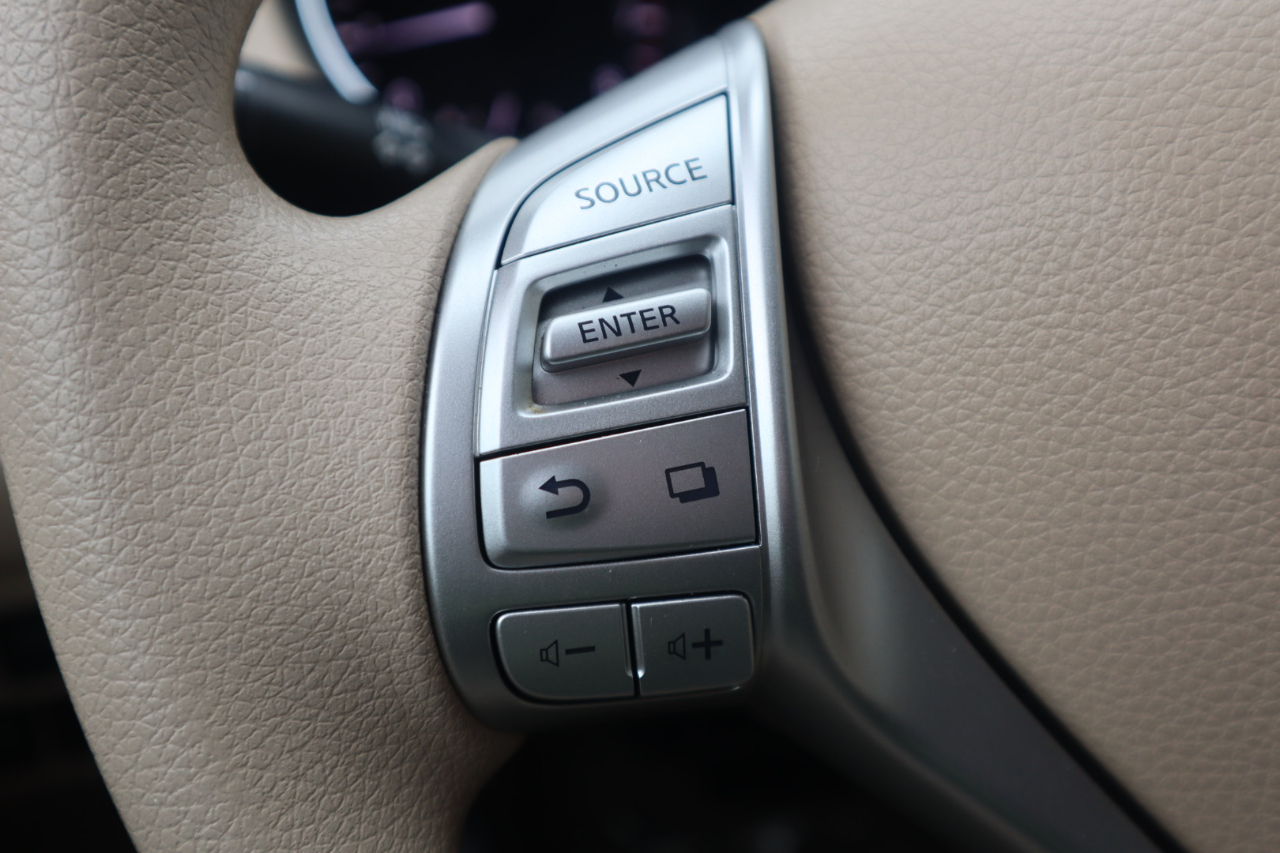 Nissan Rogue AWD 4dr SV 2015