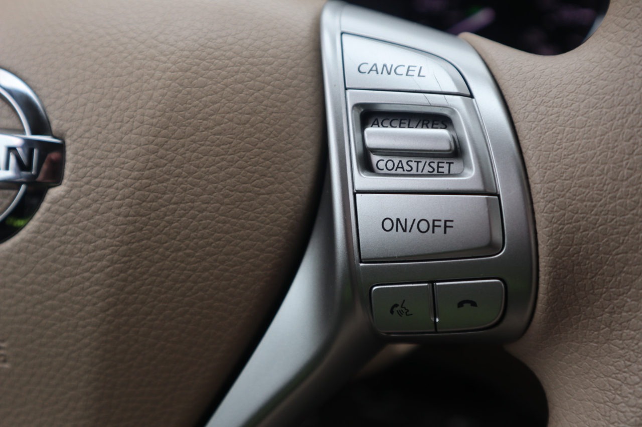 Nissan Rogue AWD 4dr SV 2015