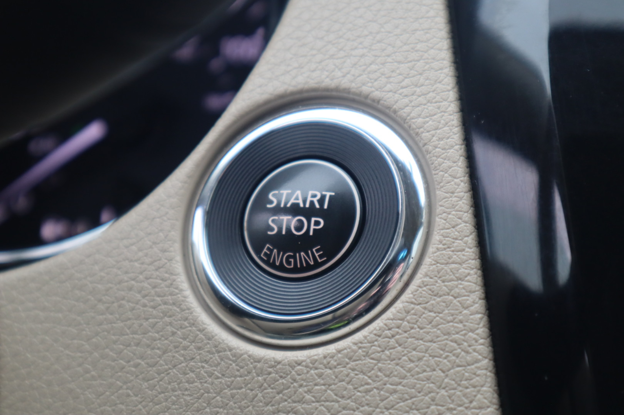 Nissan Rogue AWD 4dr SV 2015