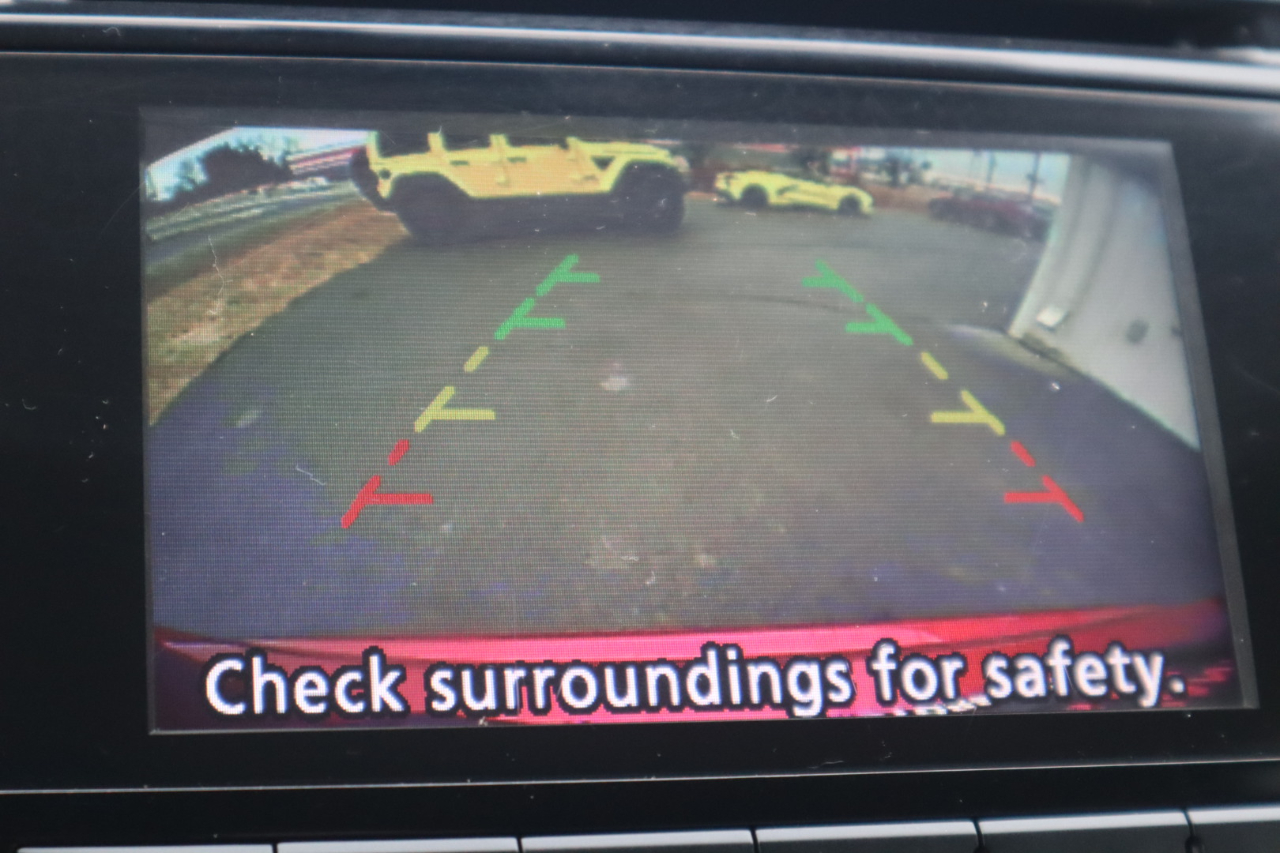 Nissan Rogue AWD 4dr SV 2015