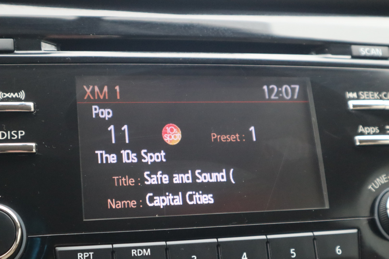 Nissan Rogue AWD 4dr SV 2015