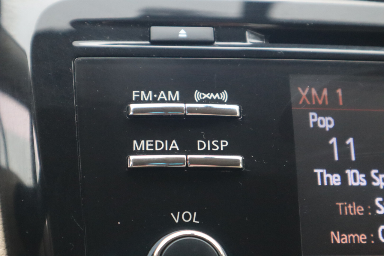 Nissan Rogue AWD 4dr SV 2015