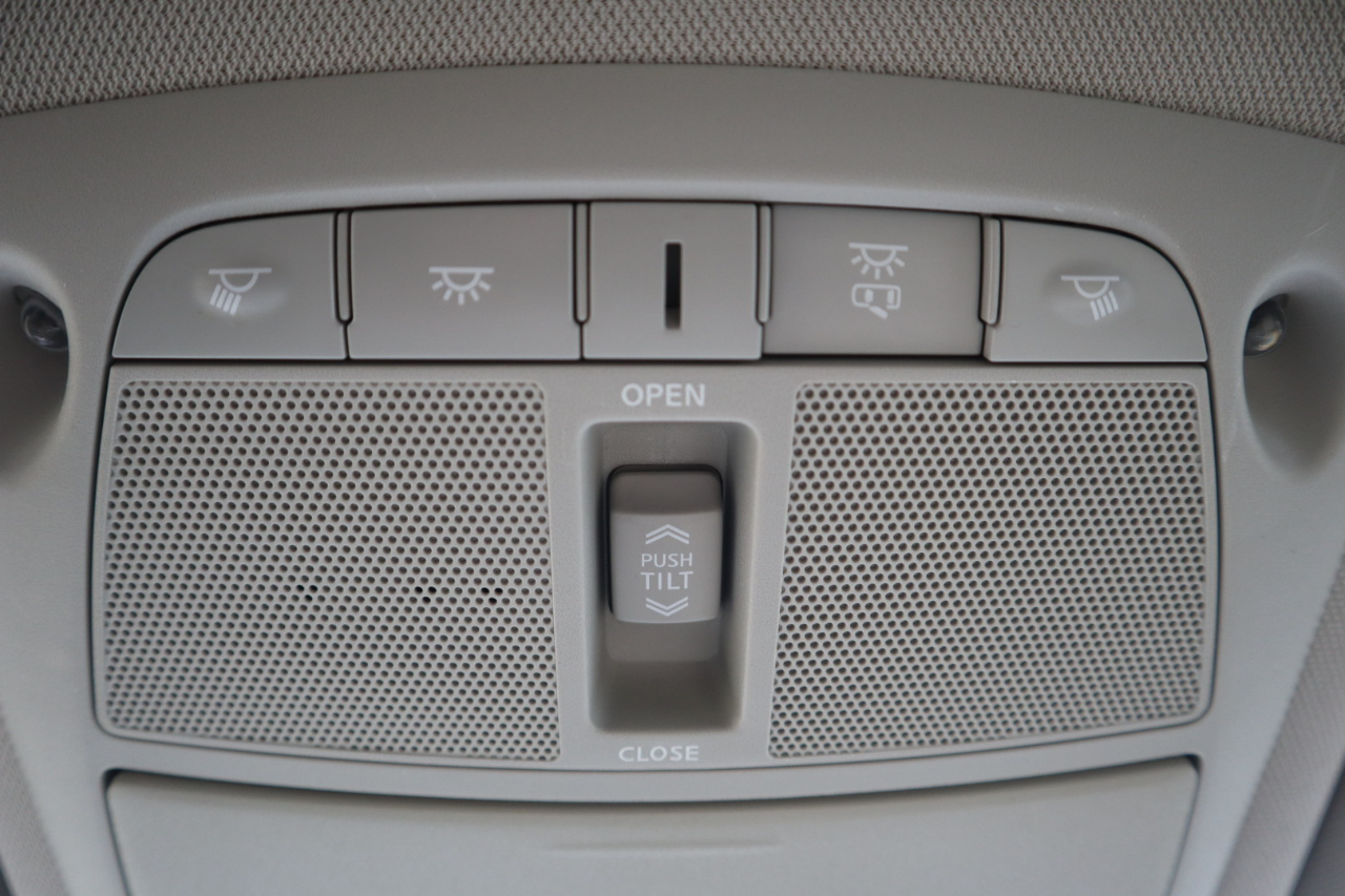 Nissan Rogue AWD 4dr SV 2015