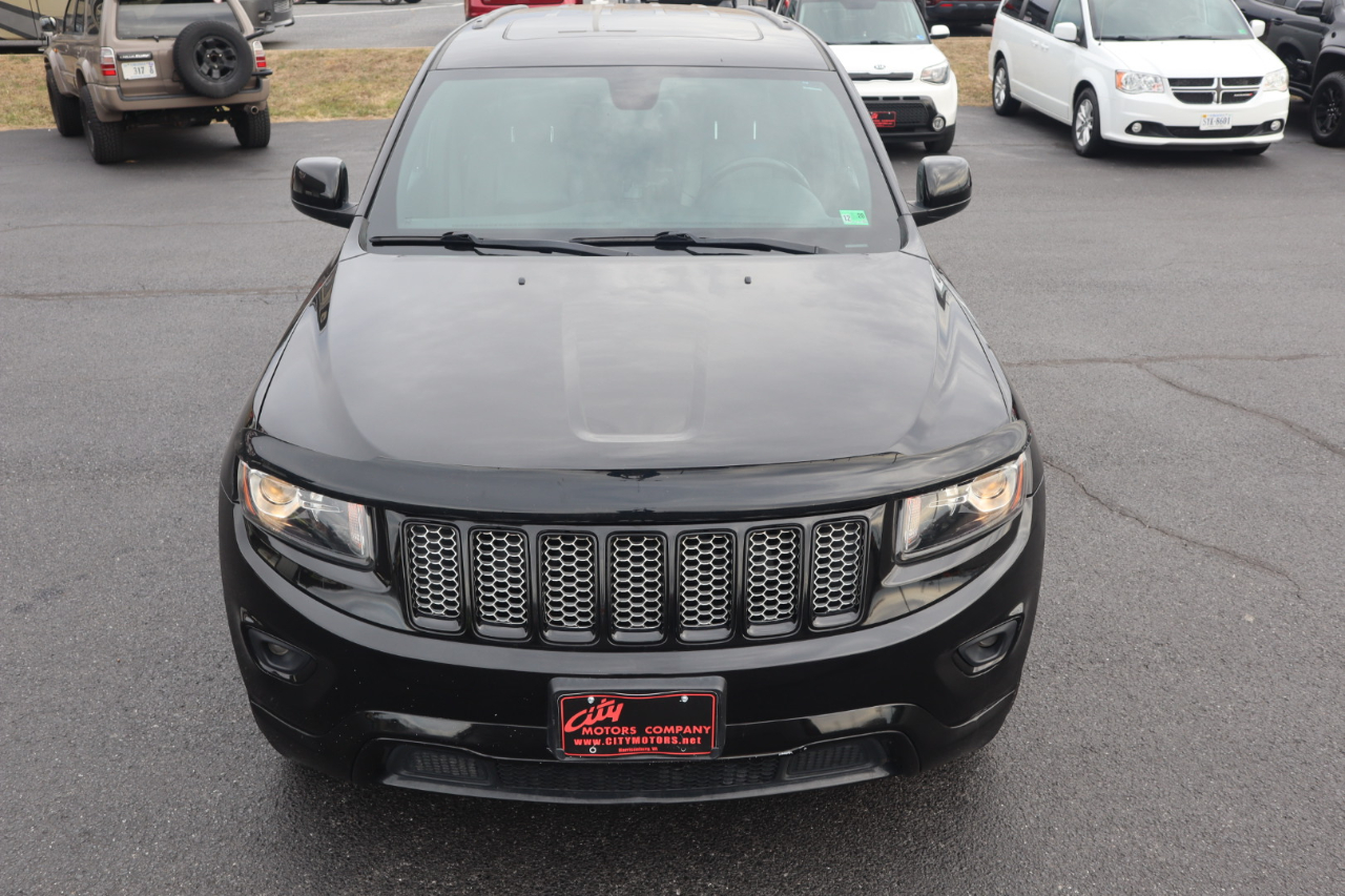 Jeep Grand Cherokee 4WD 4dr Altitude 2015