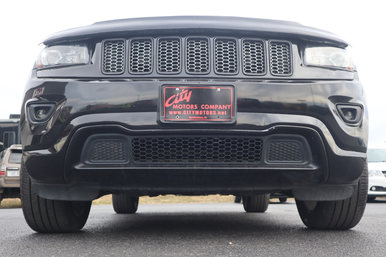 Jeep Grand Cherokee 4WD 4dr Altitude 2015