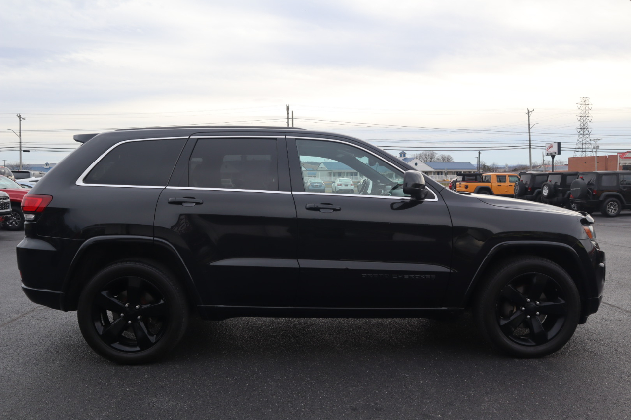Jeep Grand Cherokee 4WD 4dr Altitude 2015