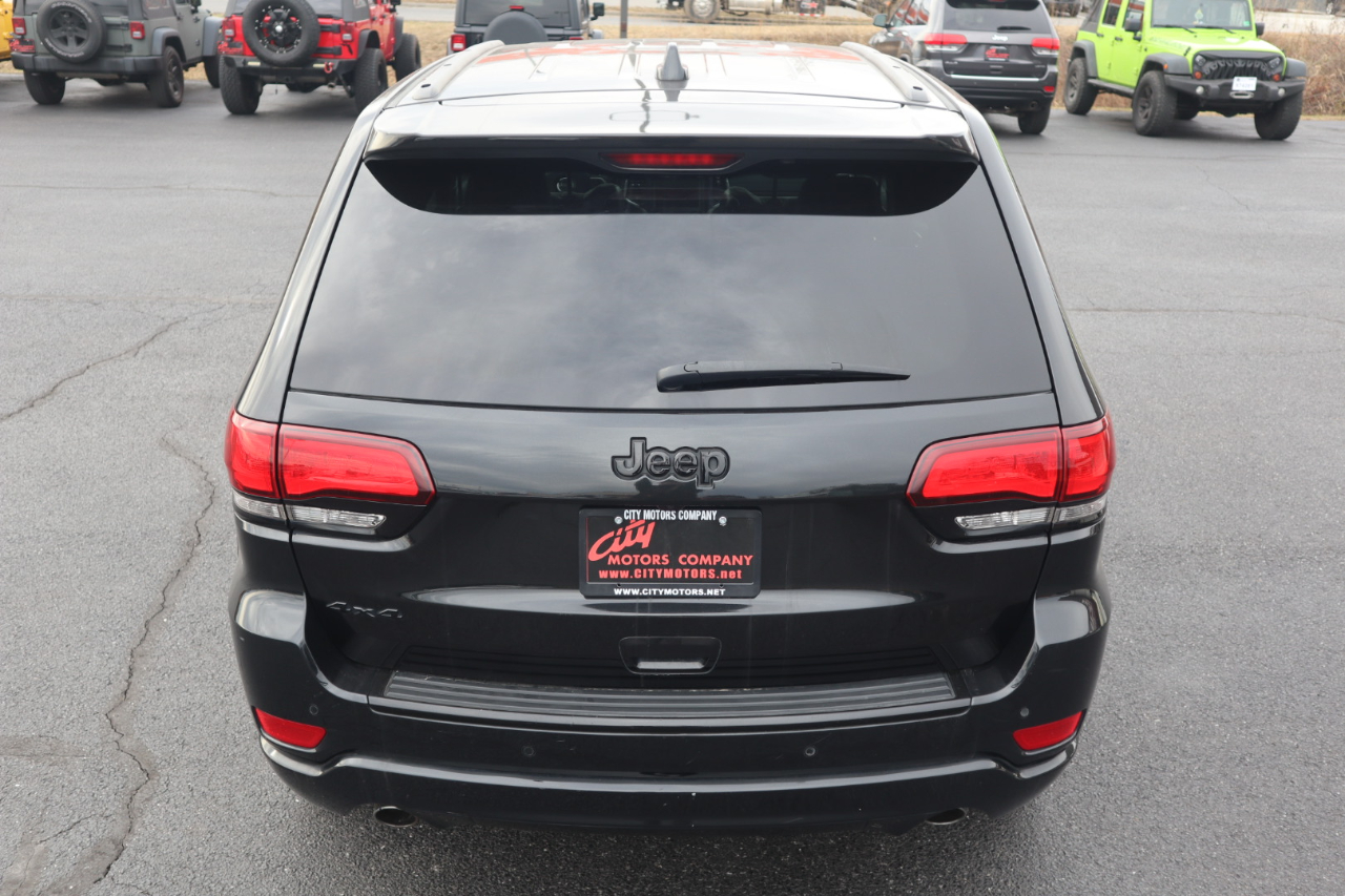 Jeep Grand Cherokee 4WD 4dr Altitude 2015