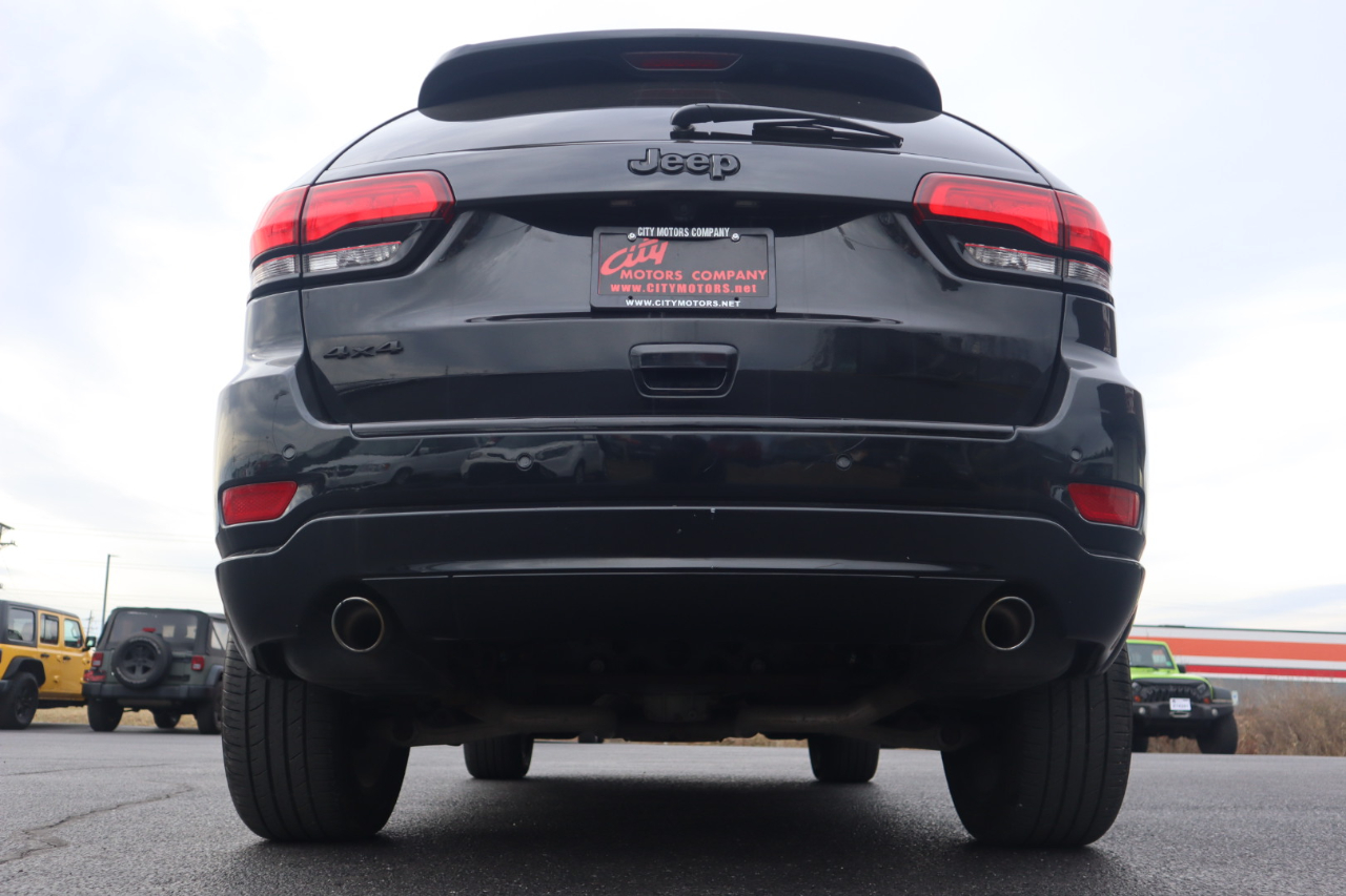 Jeep Grand Cherokee 4WD 4dr Altitude 2015