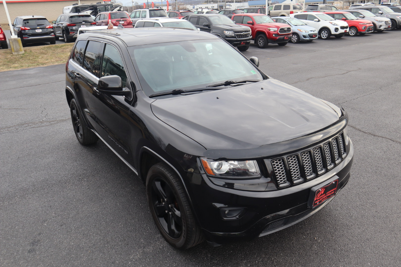 Jeep Grand Cherokee 4WD 4dr Altitude 2015