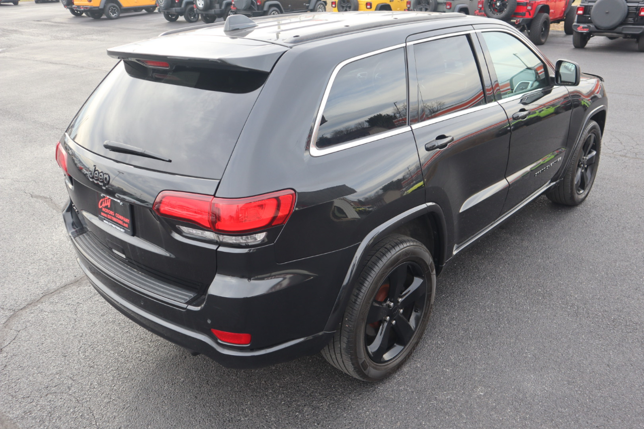 Jeep Grand Cherokee 4WD 4dr Altitude 2015