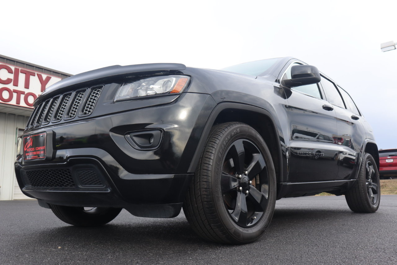 Jeep Grand Cherokee 4WD 4dr Altitude 2015