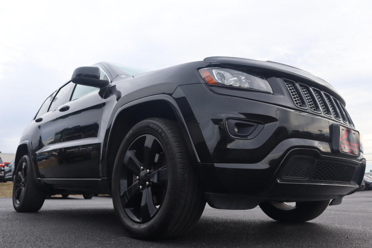 Jeep Grand Cherokee 4WD 4dr Altitude 2015