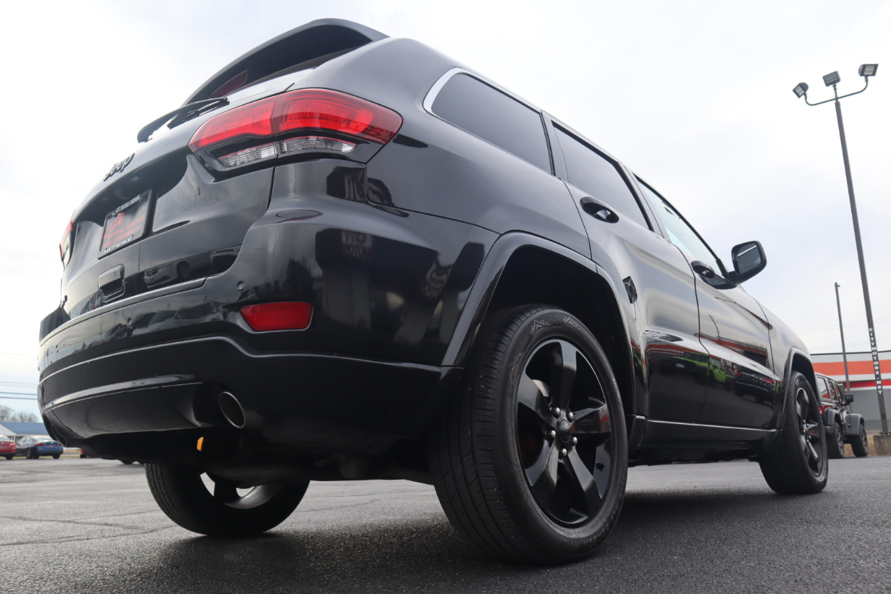 Jeep Grand Cherokee 4WD 4dr Altitude 2015