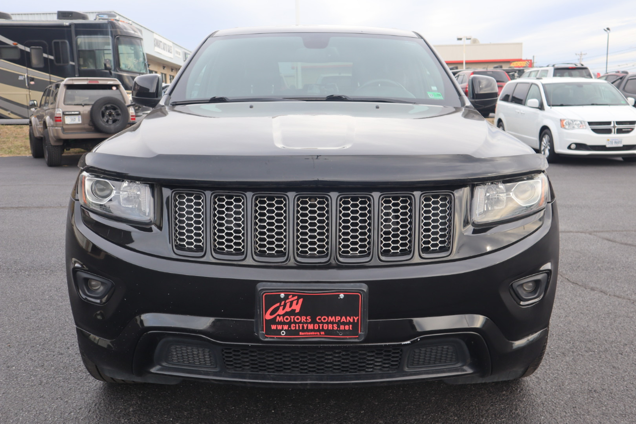Jeep Grand Cherokee 4WD 4dr Altitude 2015