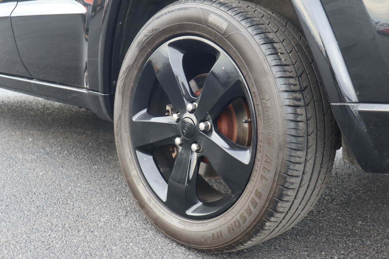 Jeep Grand Cherokee 4WD 4dr Altitude 2015