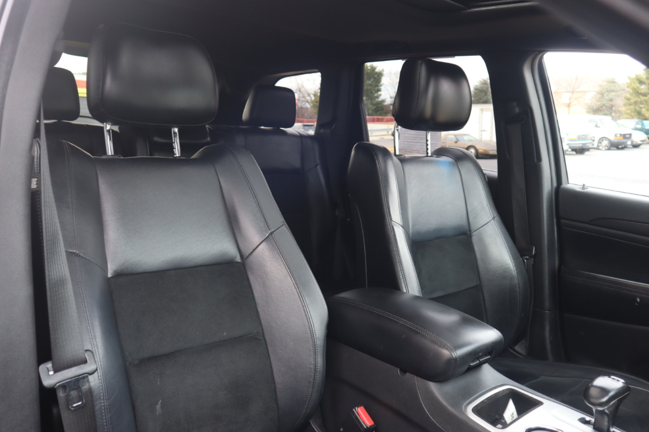 Jeep Grand Cherokee 4WD 4dr Altitude 2015