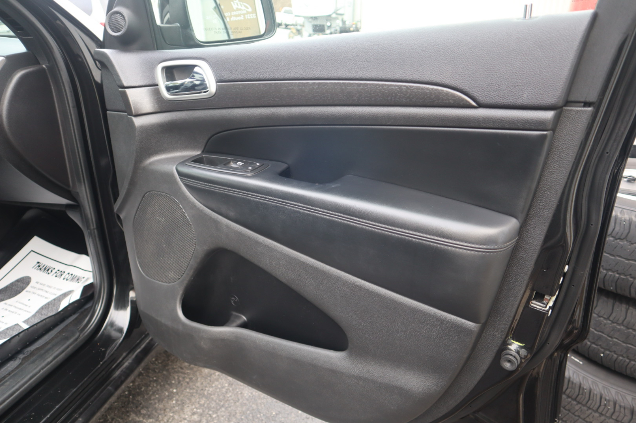 Jeep Grand Cherokee 4WD 4dr Altitude 2015