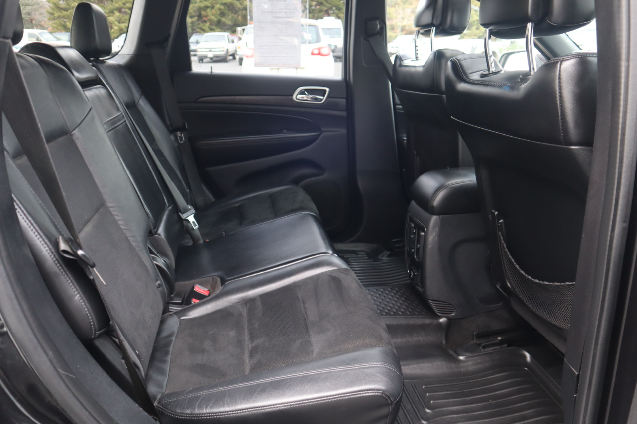 Jeep Grand Cherokee 4WD 4dr Altitude 2015