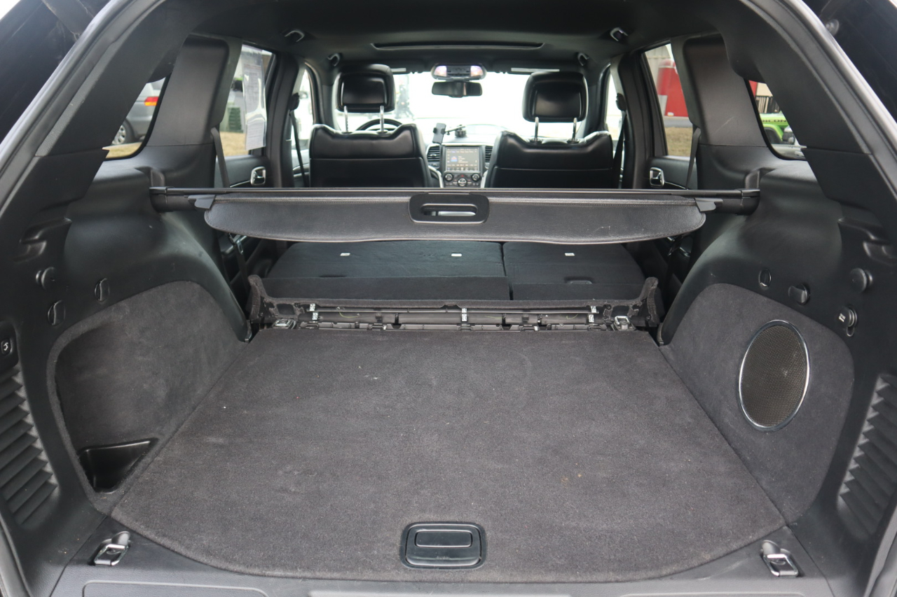 Jeep Grand Cherokee 4WD 4dr Altitude 2015