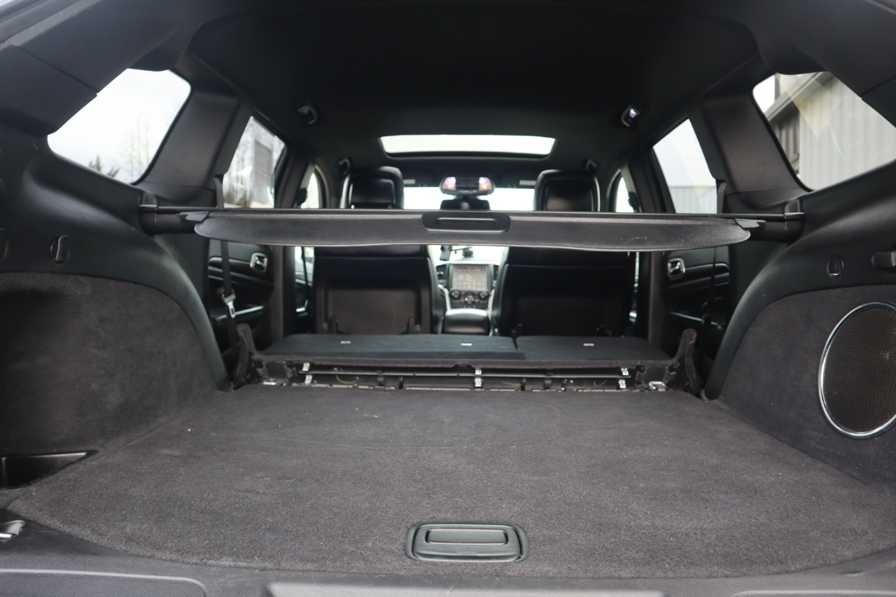 Jeep Grand Cherokee 4WD 4dr Altitude 2015