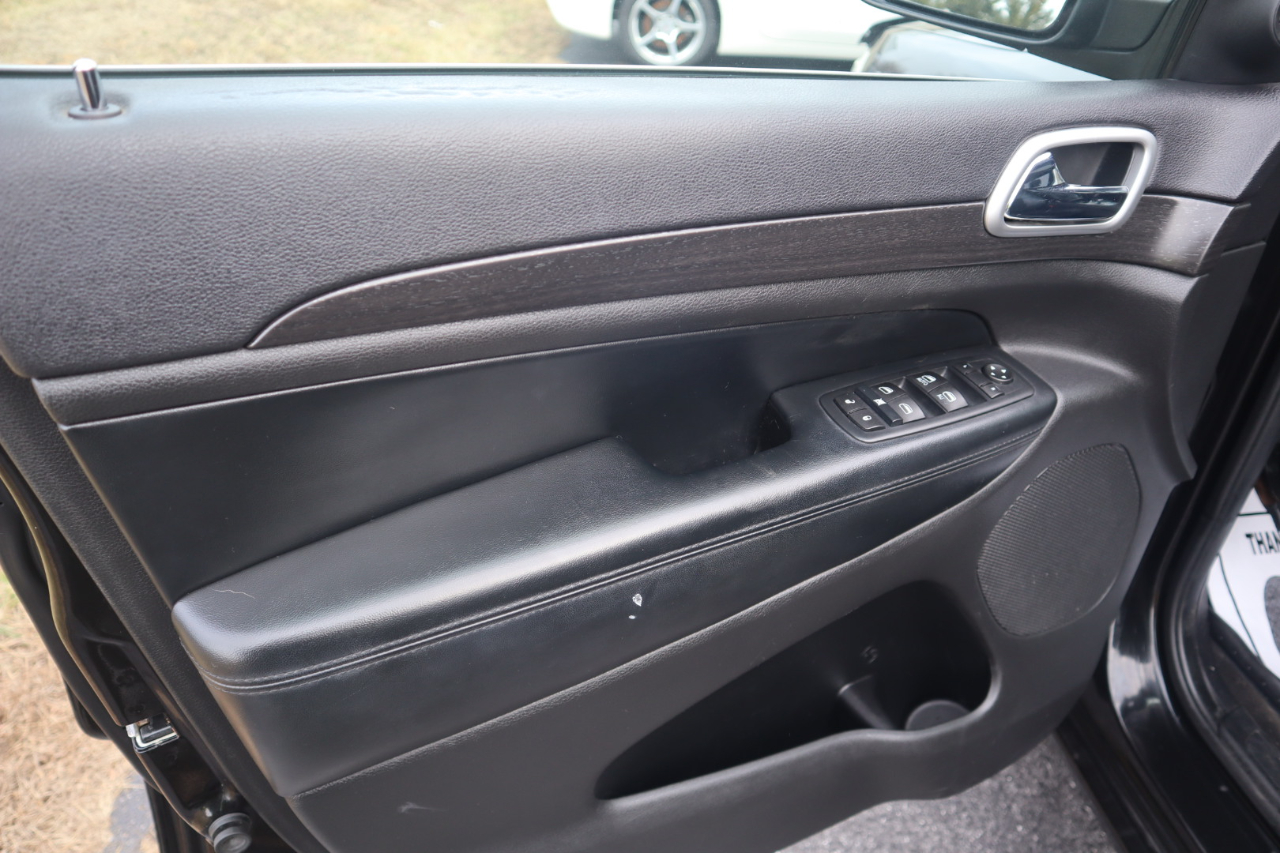 Jeep Grand Cherokee 4WD 4dr Altitude 2015