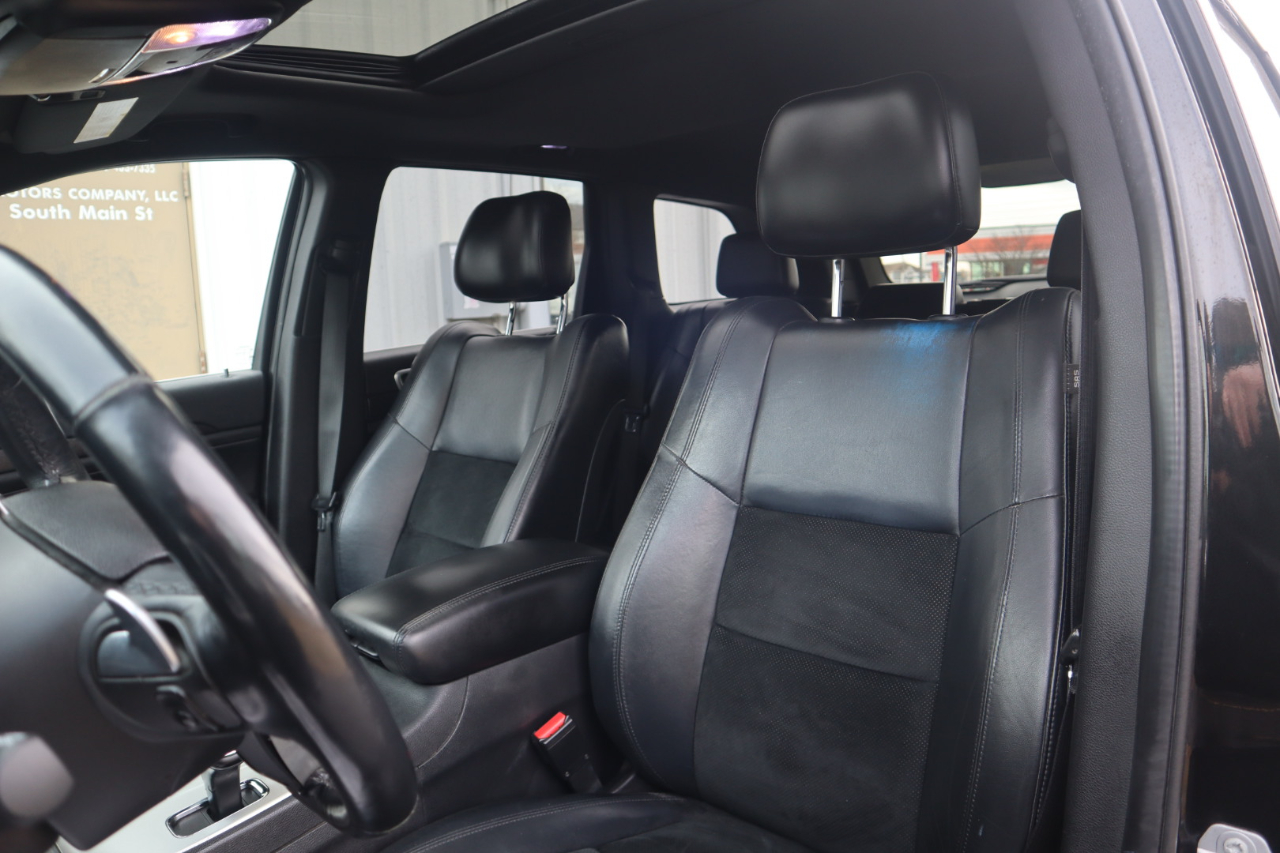 Jeep Grand Cherokee 4WD 4dr Altitude 2015