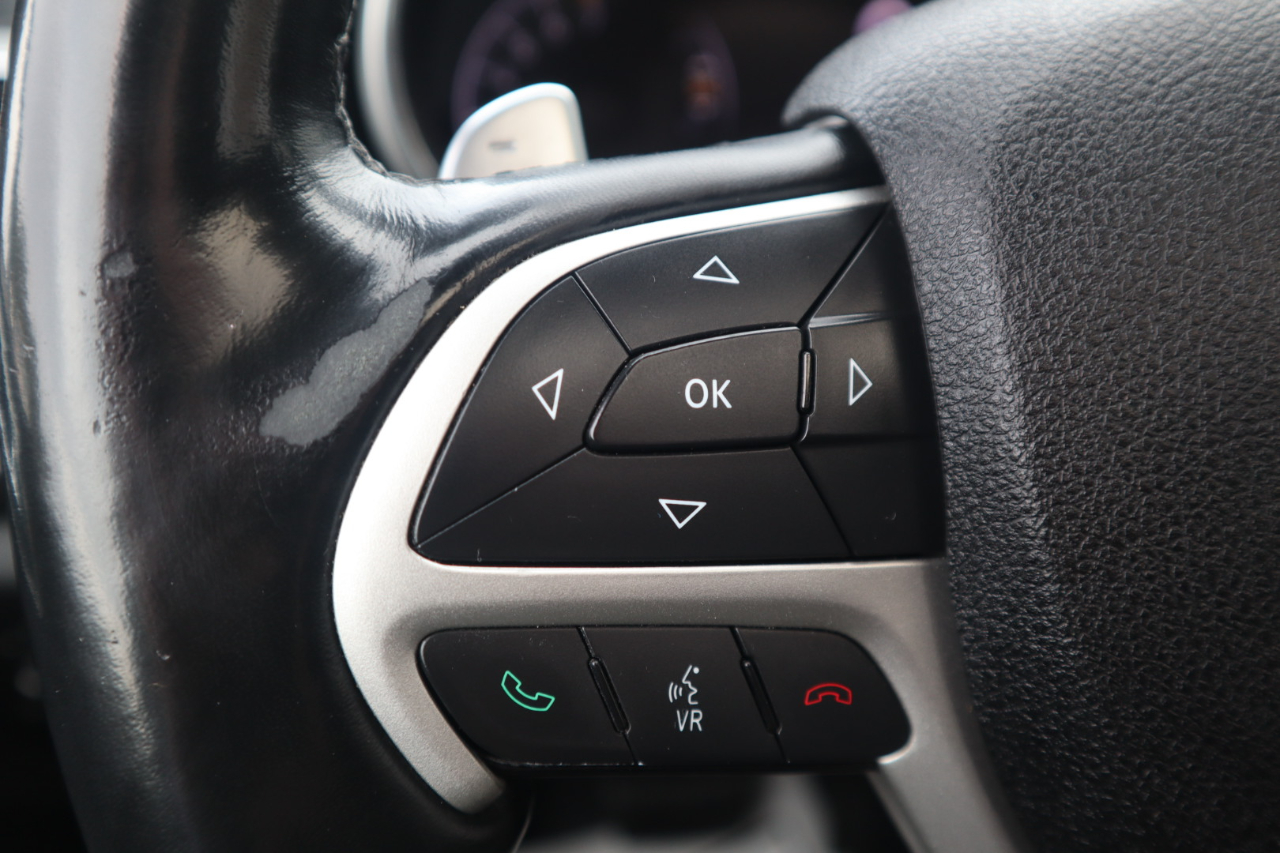 Jeep Grand Cherokee 4WD 4dr Altitude 2015