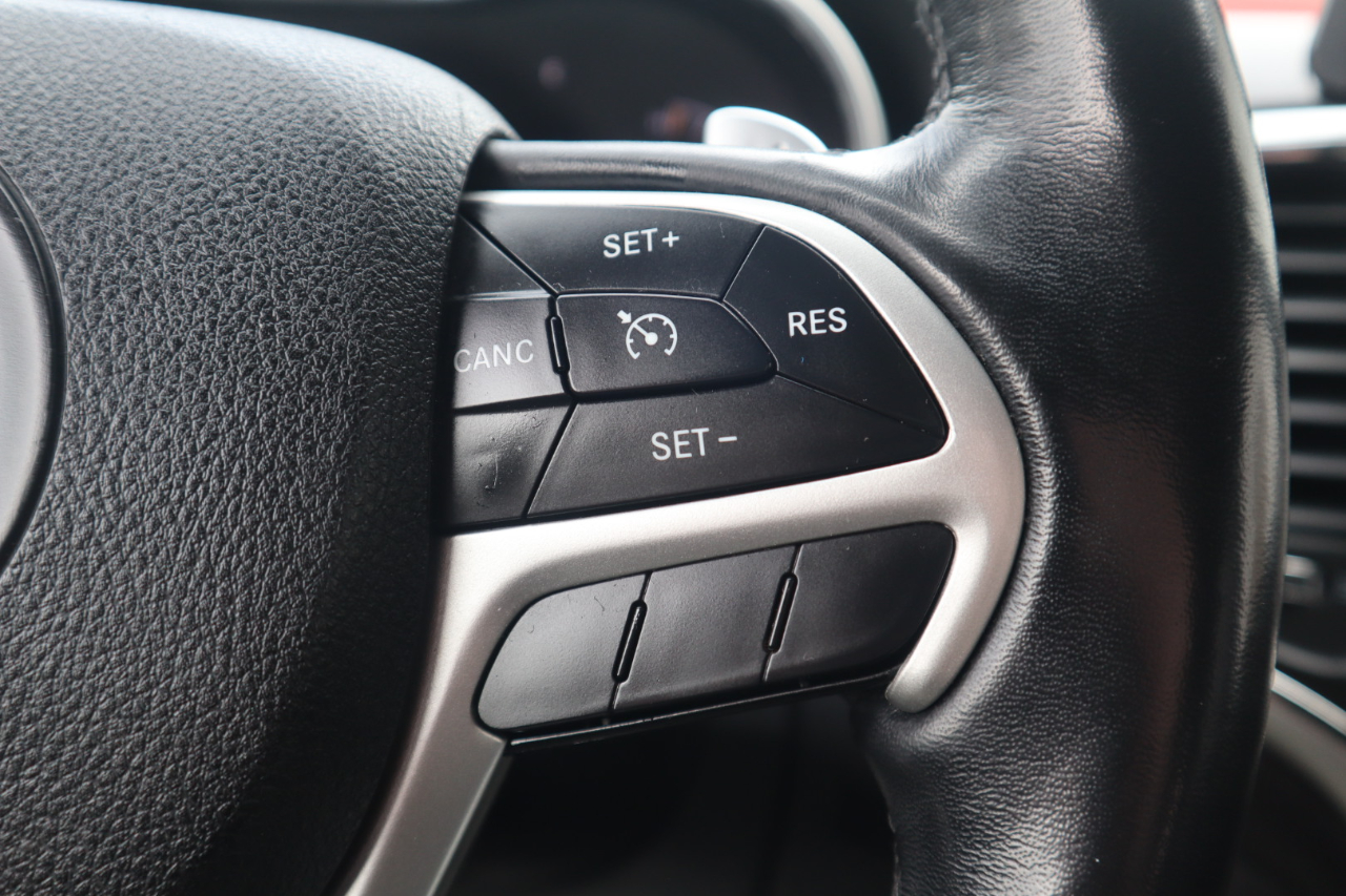 Jeep Grand Cherokee 4WD 4dr Altitude 2015