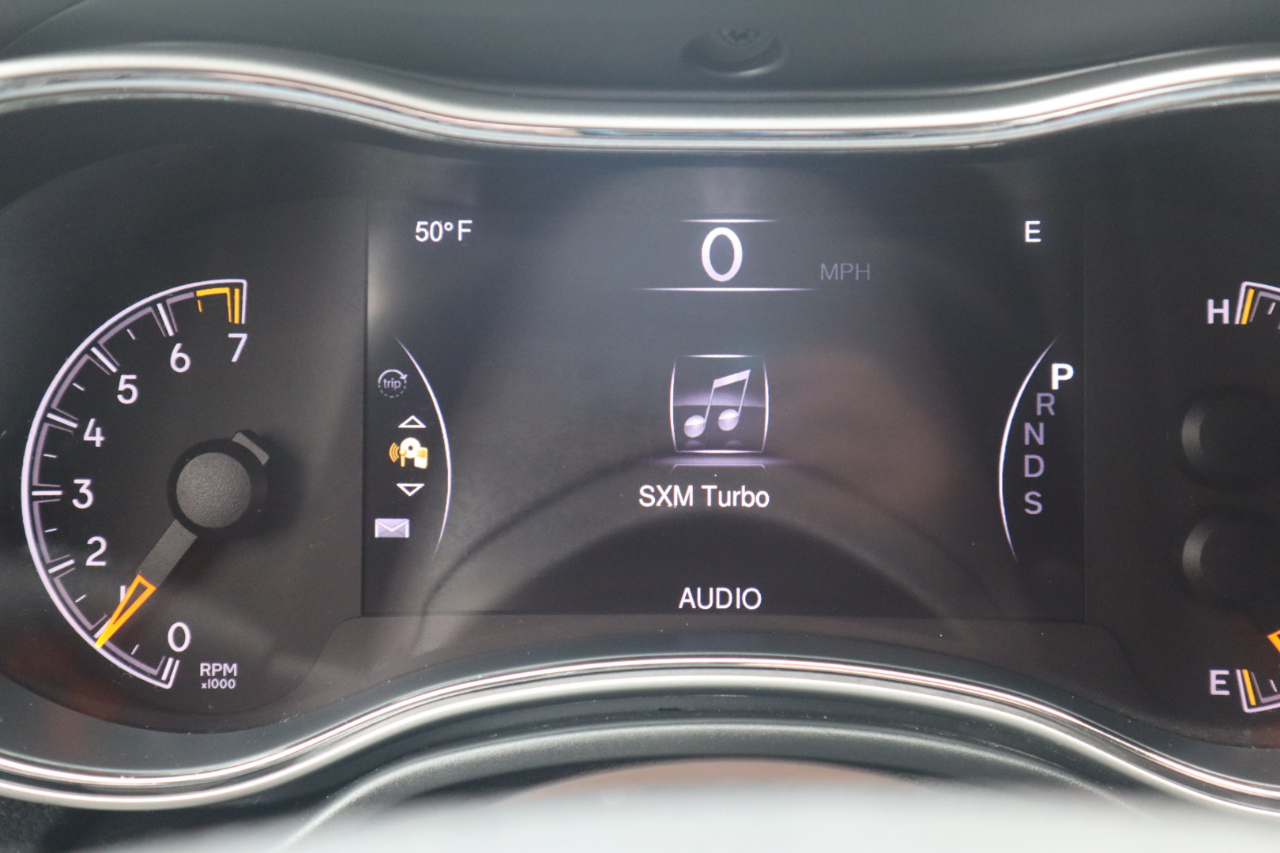 Jeep Grand Cherokee 4WD 4dr Altitude 2015