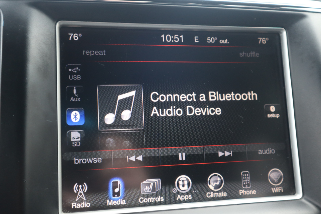 Jeep Grand Cherokee 4WD 4dr Altitude 2015