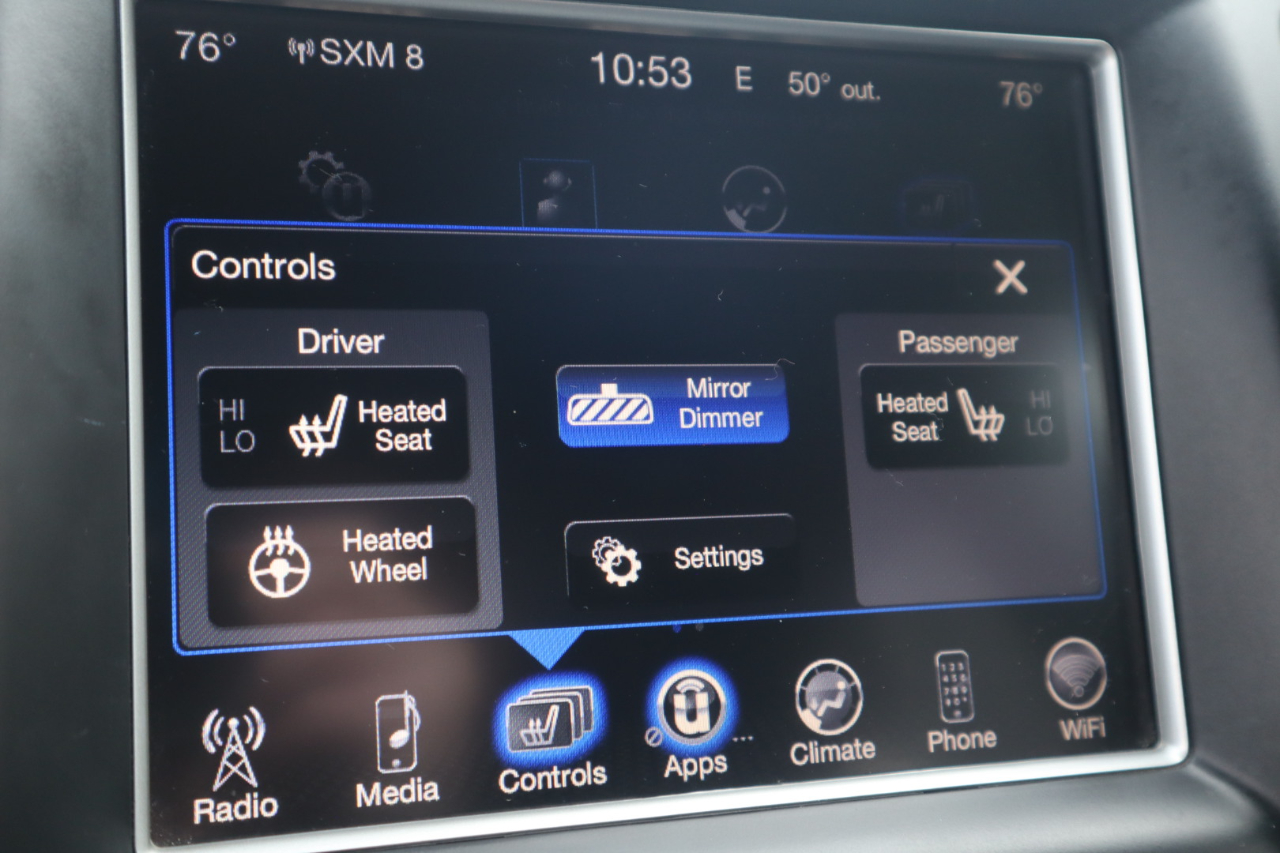 Jeep Grand Cherokee 4WD 4dr Altitude 2015