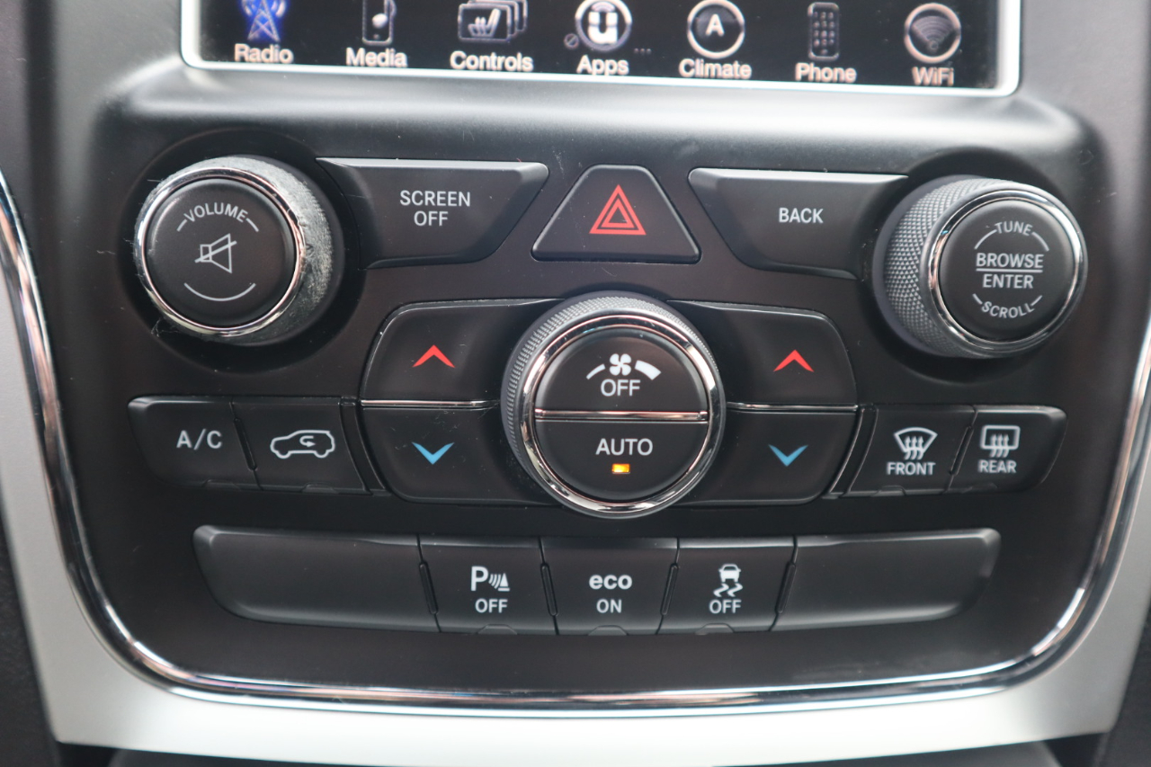 Jeep Grand Cherokee 4WD 4dr Altitude 2015