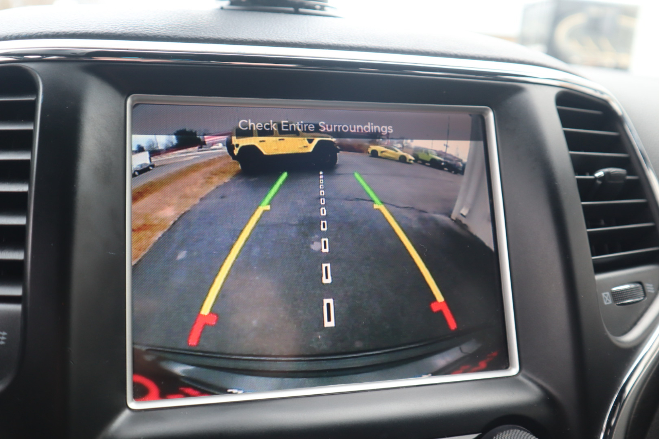 Jeep Grand Cherokee 4WD 4dr Altitude 2015