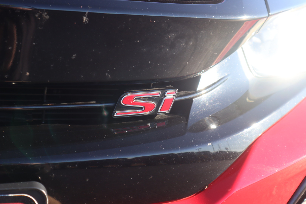 Honda Civic Si Coupe Manual 2018