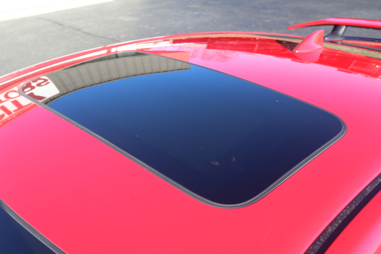 Honda Civic Si Coupe Manual 2018