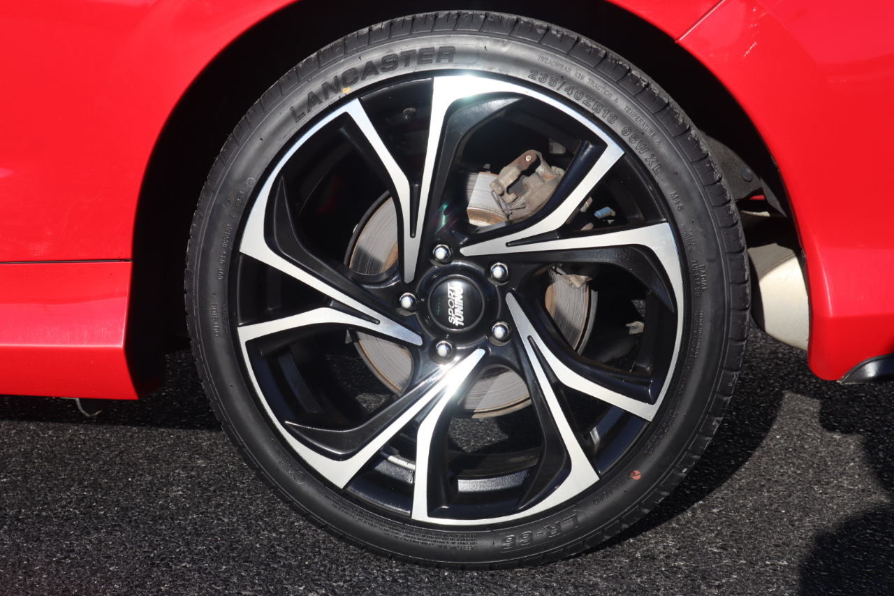 Honda Civic Si Coupe Manual 2018