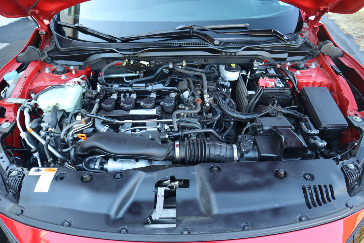 Honda Civic Si Coupe Manual 2018