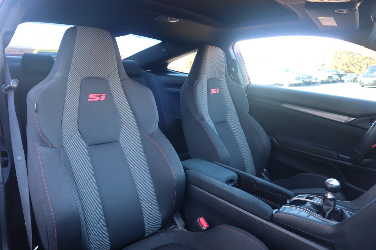 Honda Civic Si Coupe Manual 2018
