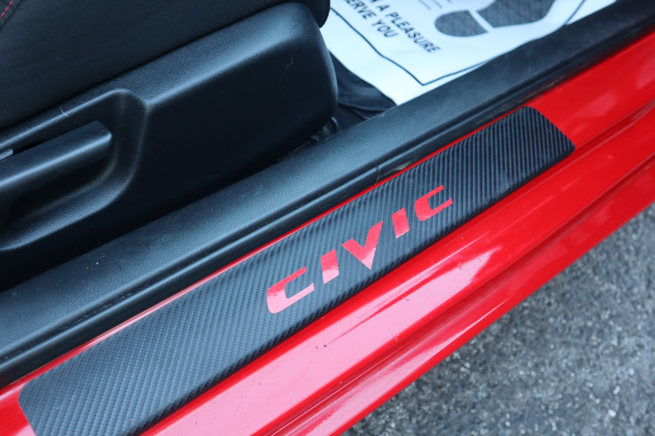 Honda Civic Si Coupe Manual 2018