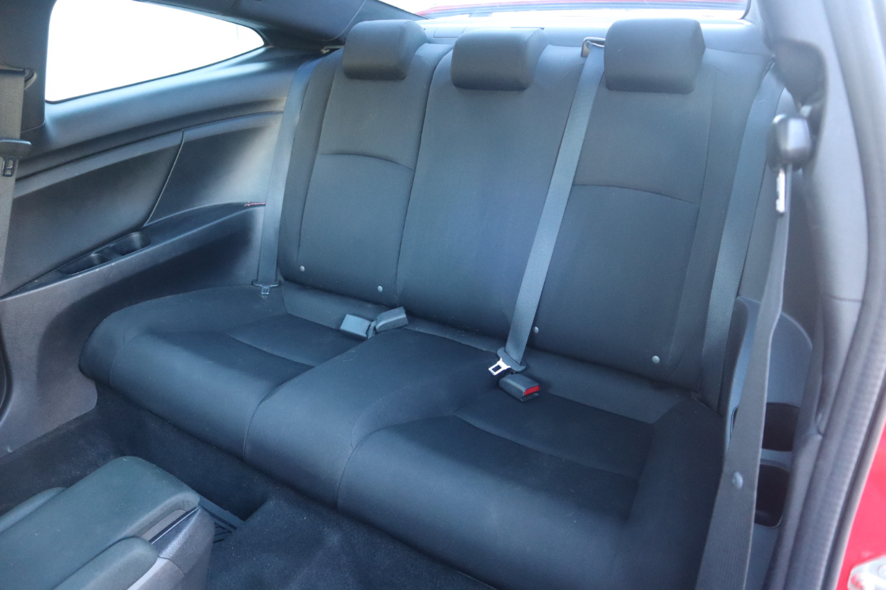 Honda Civic Si Coupe Manual 2018