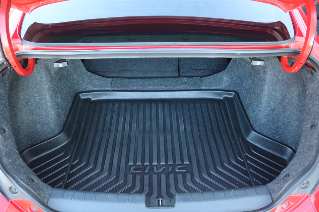 Honda Civic Si Coupe Manual 2018