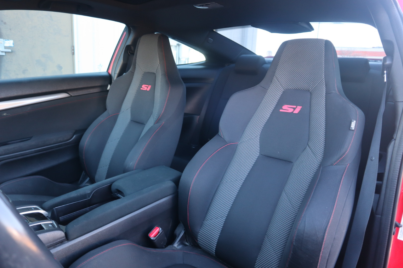 Honda Civic Si Coupe Manual 2018