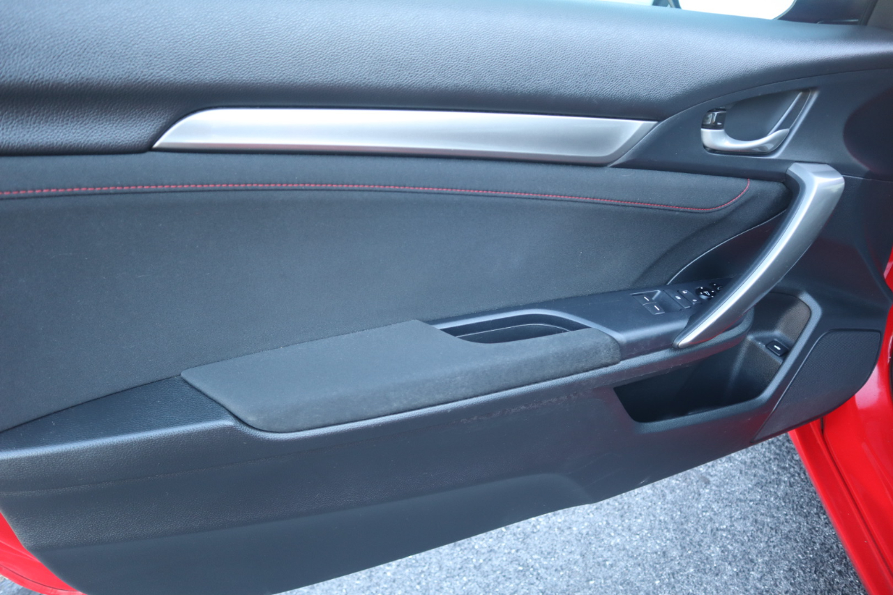 Honda Civic Si Coupe Manual 2018