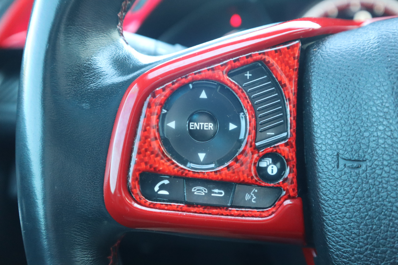 Honda Civic Si Coupe Manual 2018