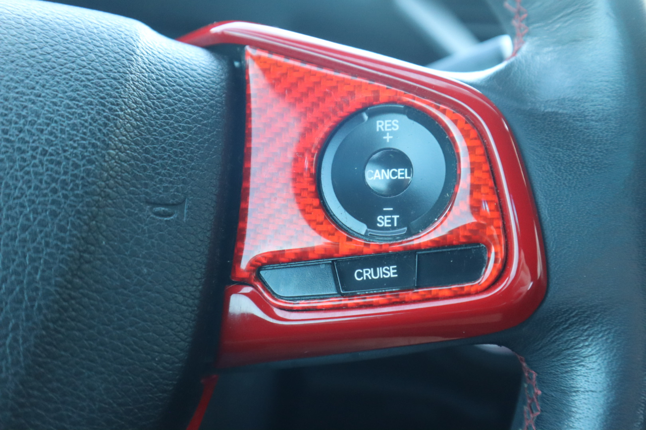 Honda Civic Si Coupe Manual 2018