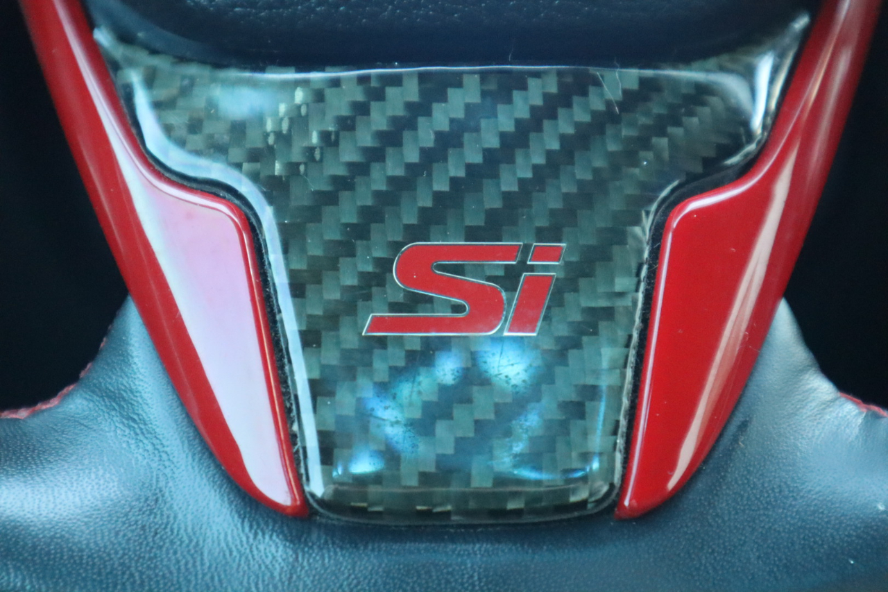 Honda Civic Si Coupe Manual 2018