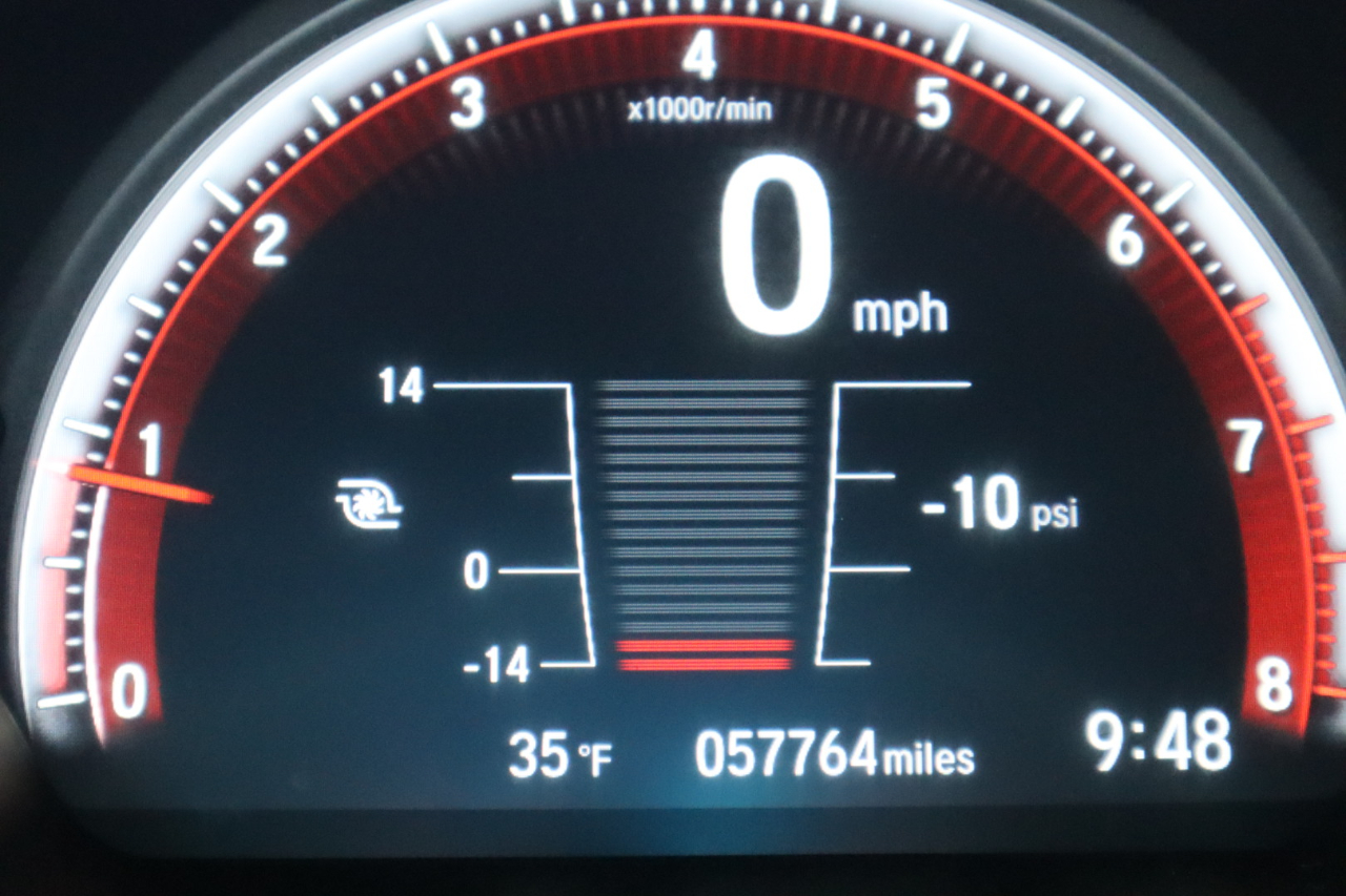 Honda Civic Si Coupe Manual 2018