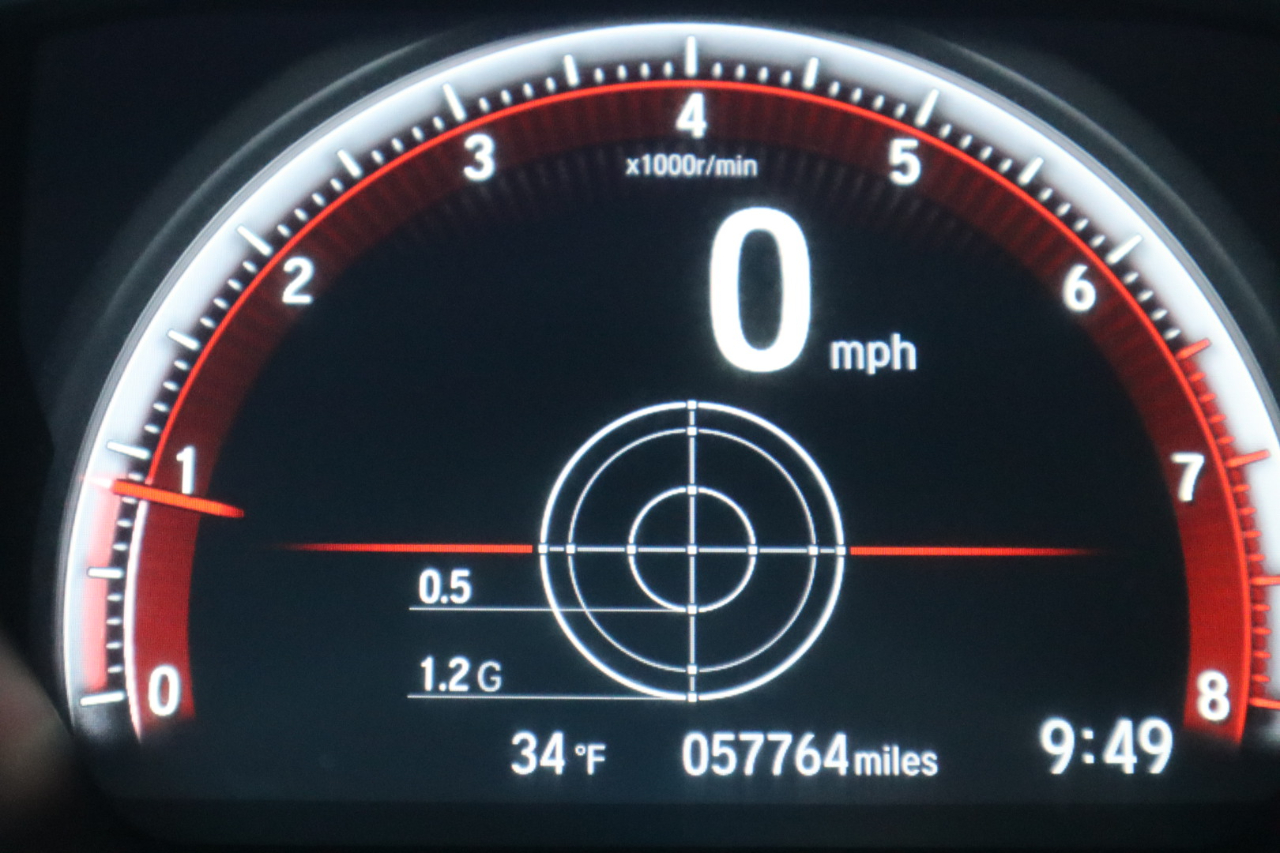 Honda Civic Si Coupe Manual 2018