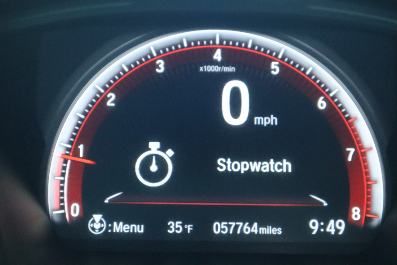 Honda Civic Si Coupe Manual 2018