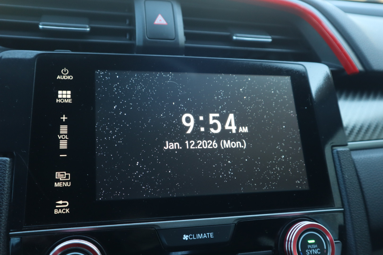 Honda Civic Si Coupe Manual 2018